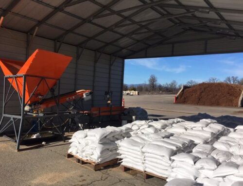 STRAW WATTLES, SAND BAGS, FIREWOOD & MORE!  OPEN 7 DAYS!